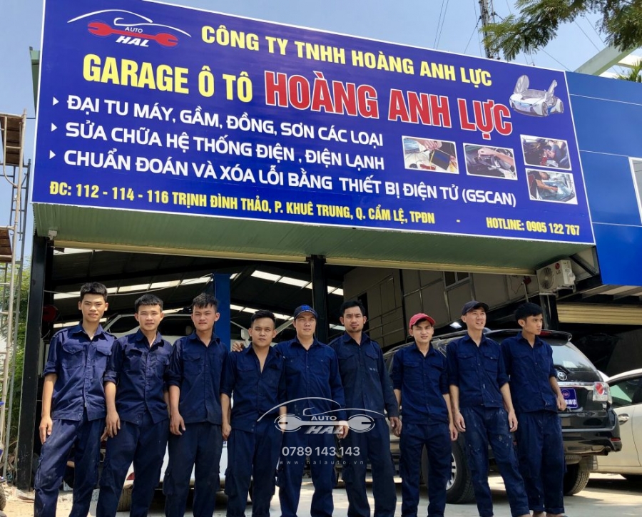Đội ngũ của chúng tôi
