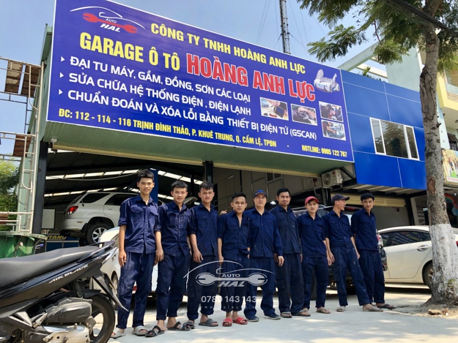 Đội ngũ của chúng tôi